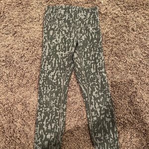 lululemon wunder train 25”